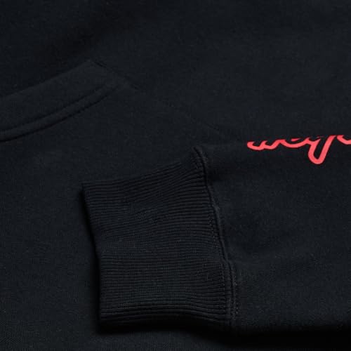 Troy Lee Designs - Pullover Hoodie; Badge Black 2X4