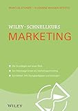 wiley-vch verlag kontakt  Wiley-Schnellkurs Marketing