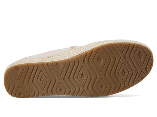 Image of TOMS Women's Valencia Platform Espadrille, Textile Upper, OrthoLite Insole