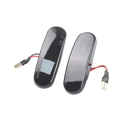 Lampe de répéteur LED dynamique pour rouler la nuit en Grande Punto 199