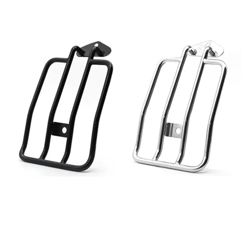 Porte-bagages moto support arrière bagages rétro XL883 XL1200 X48 R4-Motorbike