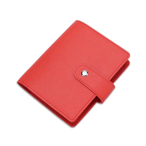 Porta Cartões Feminino (Vermelho)