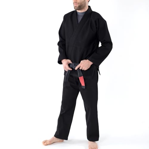 93Brand Standard Issue 2.0 Black Gi