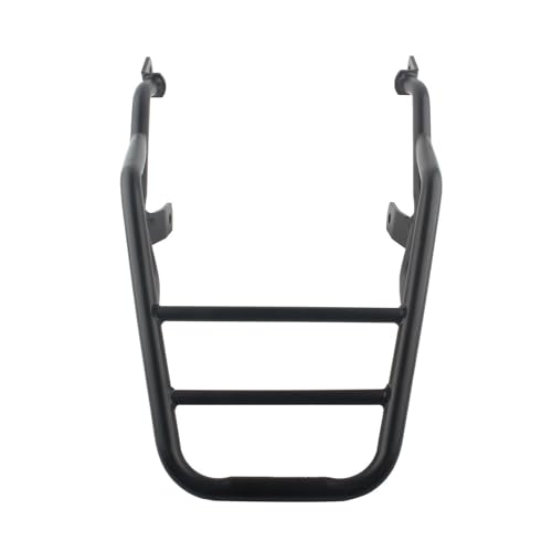 Porte-bagages arrière de moto en acier renforcé pour Scrambler 1200