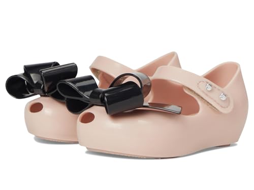 mini melissa Girl's Ultragirl Classy (Toddler/Little Kid) Ballet Flat