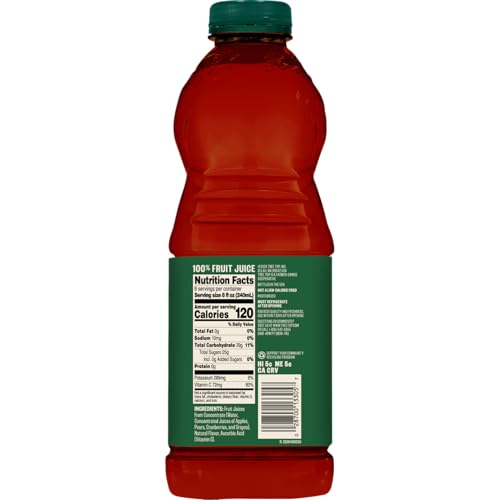 Image of Tree Top Apple Cranberry Juice, 64 Fl Oz