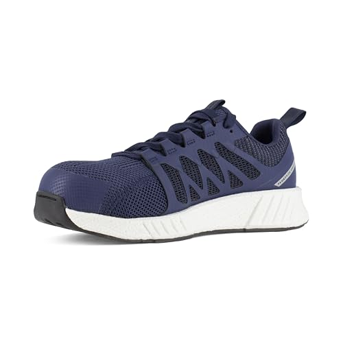 Image of Reebok Work Fusion Formidable Work Comp Toe Mid Men's Oxford