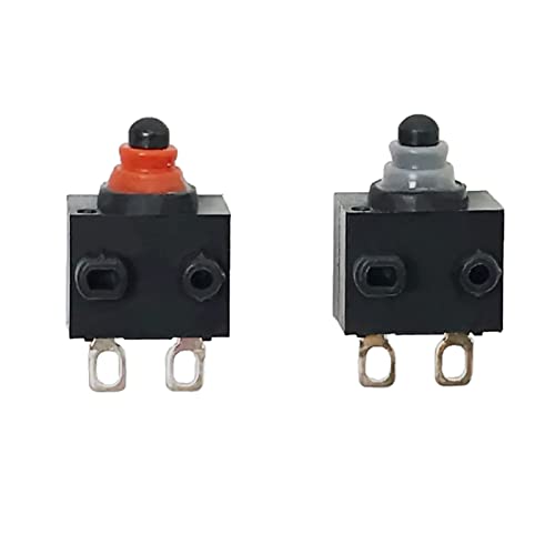 Interrupteur de fin de course étanche et compact NF pour automatisme - 3