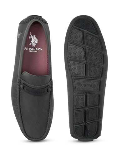 Image of USPA U.S. Polo Assn.|Scott| Stylish Casual Loafers for Men