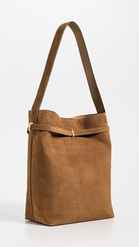 Bolso Tote Madewell Essential en gamuza miniatura 4