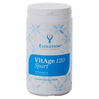Evolution VitAge 120 Sport 900g
