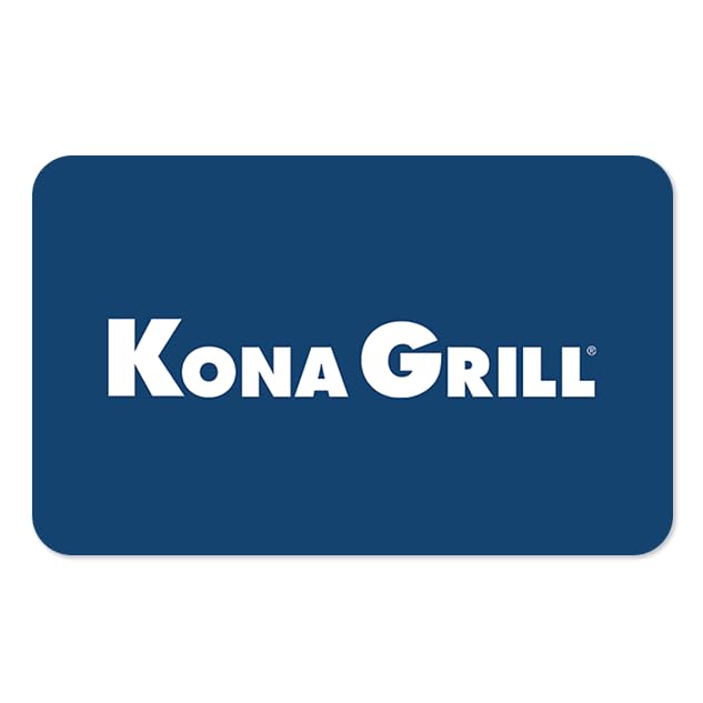 Kona Grill eGift Card