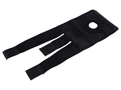 Premium Knee Support Open Patella, Breathable Knee Cap Brace for Arthritis, Joint pain relief, Workout, Arthritis, Ligament Tear for Men & Women (Pack of 1)