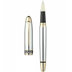 Silver Chrome and Gold