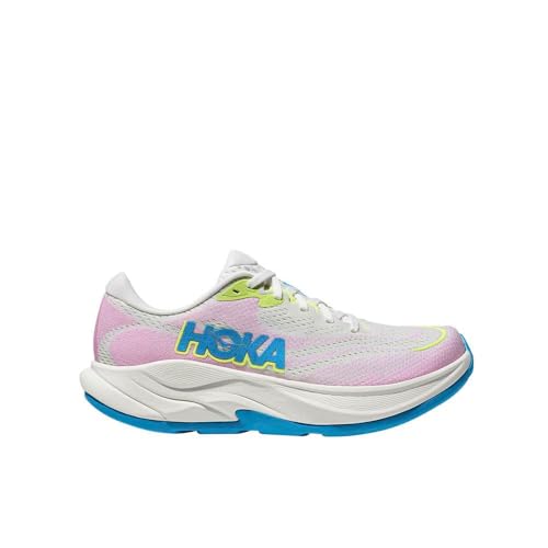 HOKA ONE ONE 1155131-FNK Rincon 4 Mujer Frost/Pink Twilight EU 37 1/3 HOKA ONE ONE 1155131-FNK Rincon 4 Mujer Frost/Pink Twilight EU 37 1/3