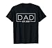 Dad Est. 2026 Expect Baby 2026 Father 2026 New Dad 2026 T-Shirt
