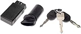 Dorman 989-711 Ignition Lock Cylinder Kit With Programming Tool Compatible with Select...