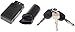 Dorman 989-711 Ignition Lock Cylinder for Select Ford/Mazda/Mercury Models, Chrome (OE FIX)
