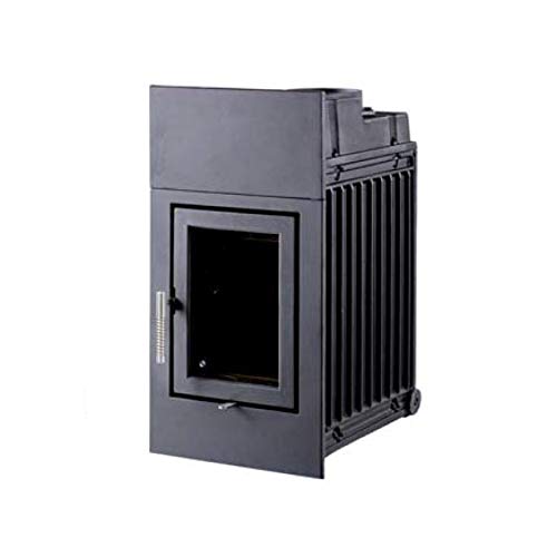 Preisvergleich Produktbild Kachelofen-Einsatz Leda Diamant H10 (7,0 kW)