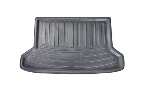 Tapis de coffre pour Vezel 2014-2019 : protection sur mesure de sol arrière