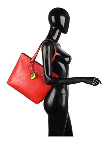 Bolsa Feminina Vermelha Minnie