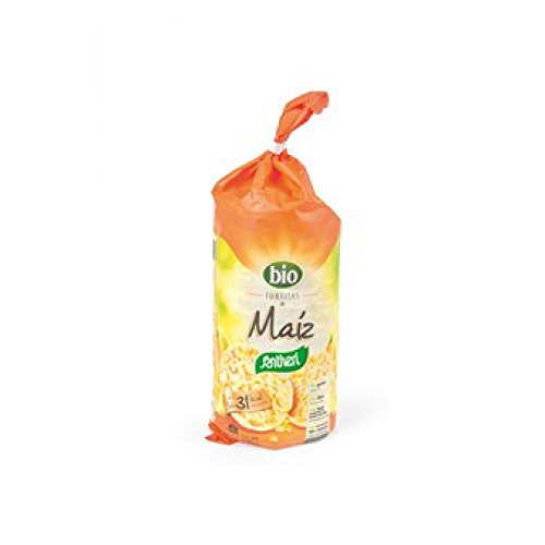 Ibersan NoGlut Tortas de gluten de maíz 130g