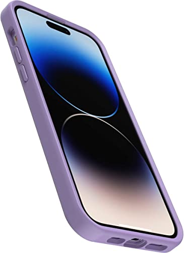 Coque OtterBox Symmetry Series+ pour iPhone 14 Pro Max protectrice avec MagSafe violette