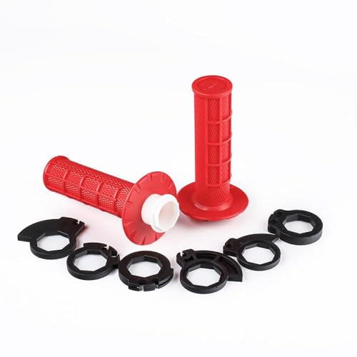 ���j�o�[�T���n���h���O���b�v�Q���u���[�L�n���h�����o�[�ƃX�i�b�v�I���J����Exc CRF YZF YZF KXL 7/8 "�I�t���[�h�I�[�g�o�C�_�[�g�o�C�N�A�t�^�[�}�[�P�b�g����(Red)