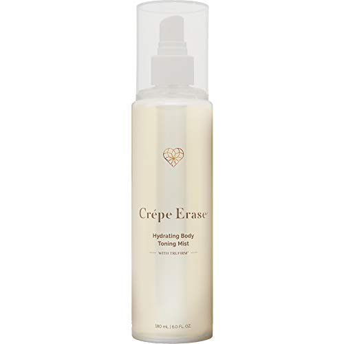 Crépe Erase Advanced, Hydrating Body Mist with TruFirm Complex, Original Citrus Scent, 6 oz