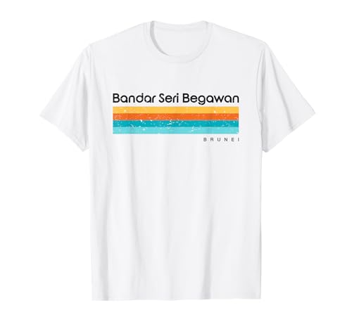 Photo de Bandar Seri Begawan, Brunéi Darussalam T-Shirt