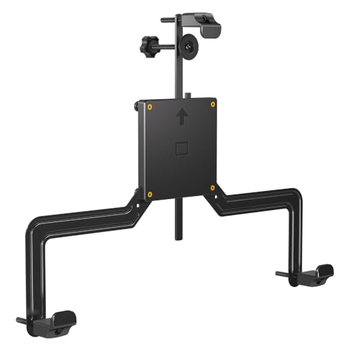 アイネックス モニターアーム VESA非対応モニター用アダプタ モニターサイズ17～32インチ 厚さ22～52mm 耐荷重9kg 固定方法の刷新により上部が薄いモニターに対応 DAC-VSMAD