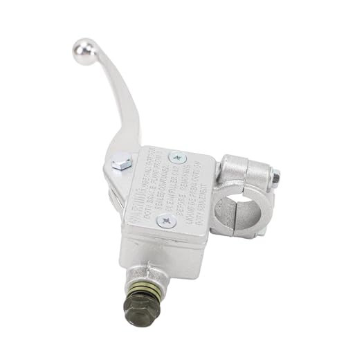 Acouto Levier de Maître-cylindre de Frein Avant Droit de 22 Mm, Convient à la Plupart des Scooters, VTT, Dirt Bike, Pit Bike, Scooter de 50, 70, 110, 125, 150 Sensation de Pédale – vue 3