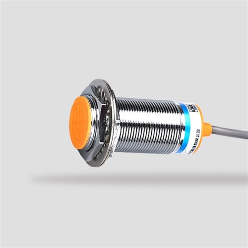 Sensor de proximidad LJ24A3-8-Z/BX inductivo M24 de 24V con salida normalmente cerrada 3