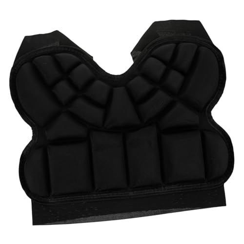 ROMISBABA Pantalones Protectores Acolchados para Almohadilla de Cadera para Esquí Patinaje y Snowboard Protección Segura contra Caídas Actividades al Aire