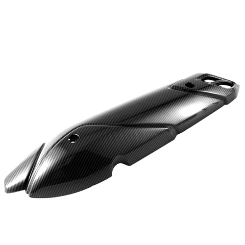 Protector térmico de escape para viajar seguro en tu NMAX 125