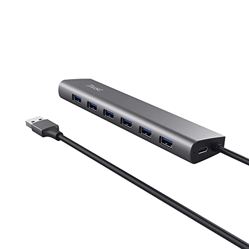 HALYX 7 PORT USB HUB - Hub USB - Immagine 9