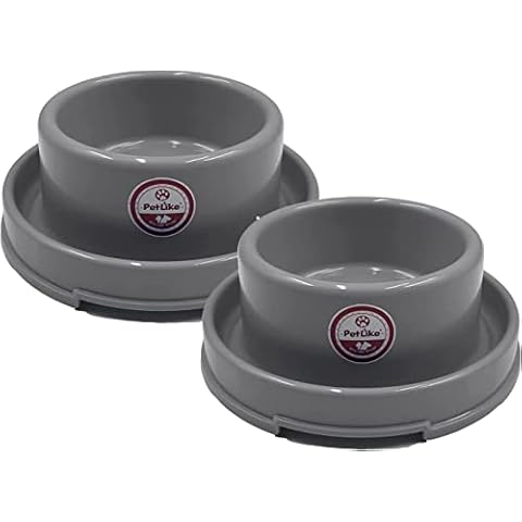 PetLike Ants Away Dog Bowls Pet Food Bowls Dog Plush Toy Cover