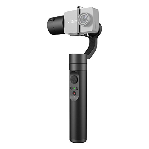 YI Action Gimbal stabilizer for YI 4K, 4K+, and Lite Action Camera, Universal (98005)