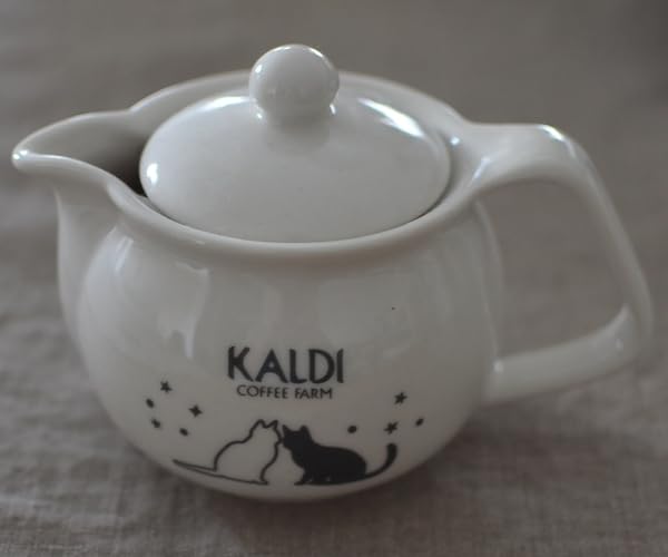 ??????? Kaldi Cat Day Goods Pot, b1111207447