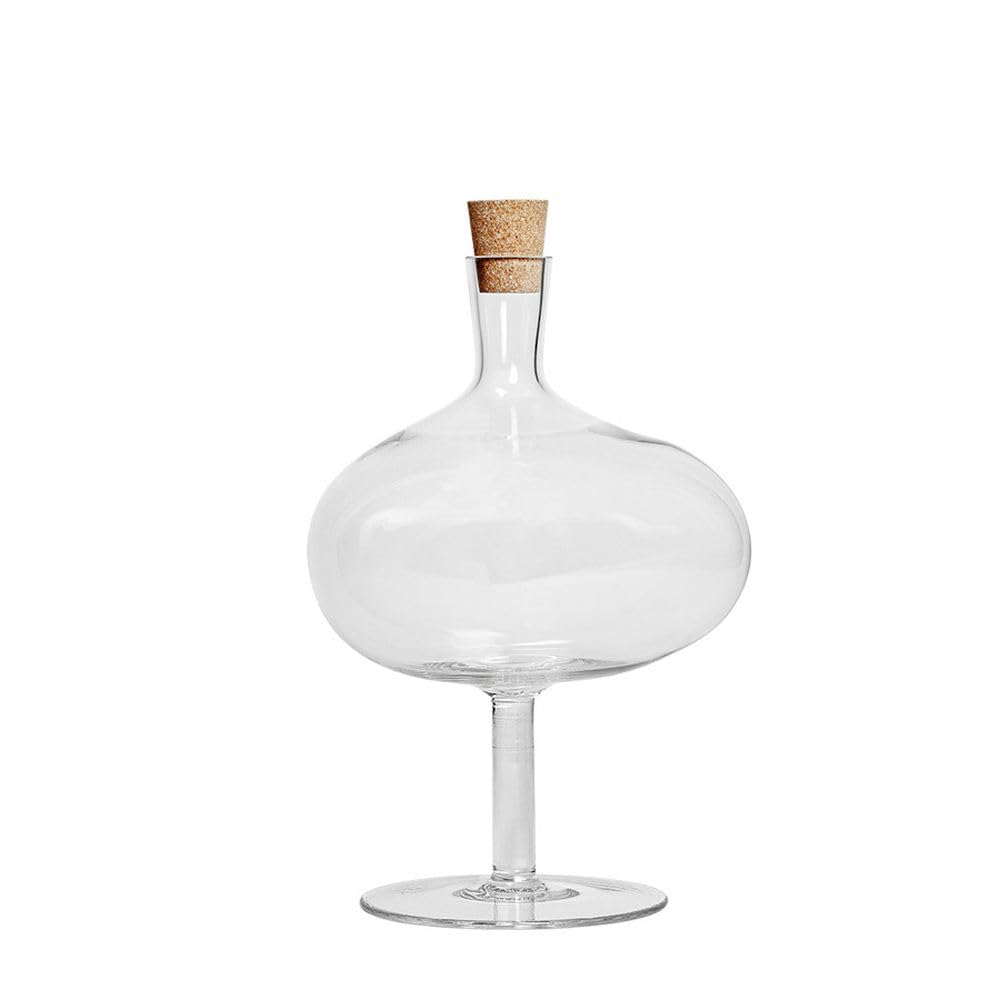 Kosta Boda BOD Bottle Clear Large