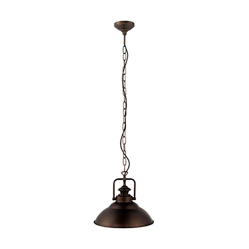 Preisvergleich Produktbild EGLO Tischleuchte, Silber