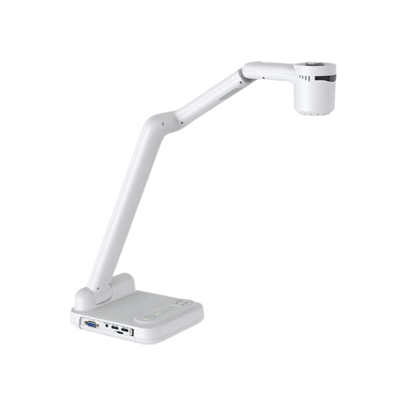 GAOKEview 4K Portable Visualizer, Document Camera for Classroom, Document Camera for Teacher with 8 mega Pixels, A3 Format, Optical Zoom HD Lens