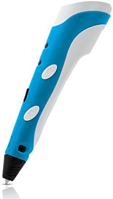 ZENDI Arts & Crafts Drawing 3D Printing Pen (Blue)
