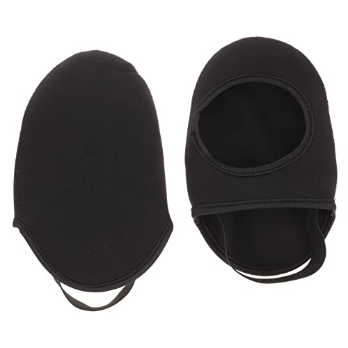 WESIEVYA 2 Fundas para Zapatos De Ciclismo, Impermeables, Antideslizantes, para Ciclismo, Lluvia Y Bolos.
