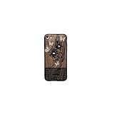 NIMO iPhone 7 Case,FLOWERS Non Slip Soft Wood Slim Bumper, Scratch Resistant Grip Ultra Light for Apple iPhone 7