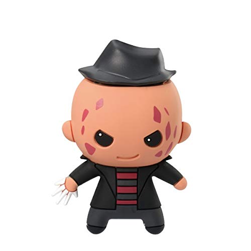 WB HORROR - FREDDY 3D FOAM MAGNET