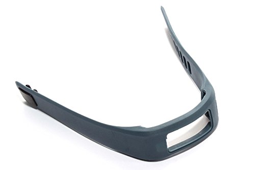 Vhbw Cinturino di Ricambio in TPE L Compatibile