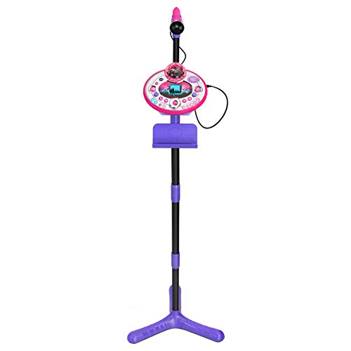 Vtech Kidi Star Karaoke Machine, Pink/Purple #TOP2
