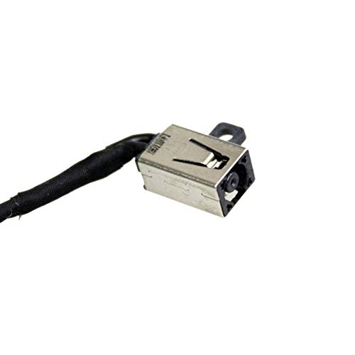 Conector DC Jack HP Chromebook 11 G5 G4 EE repuesto de carga CBL00798-0131 GinTai 3