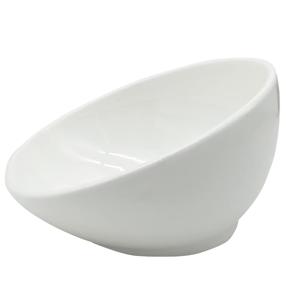 Amazon | AllBright 犬 食器 陶器 犬用 食事 皿 フレンチブルドッグ